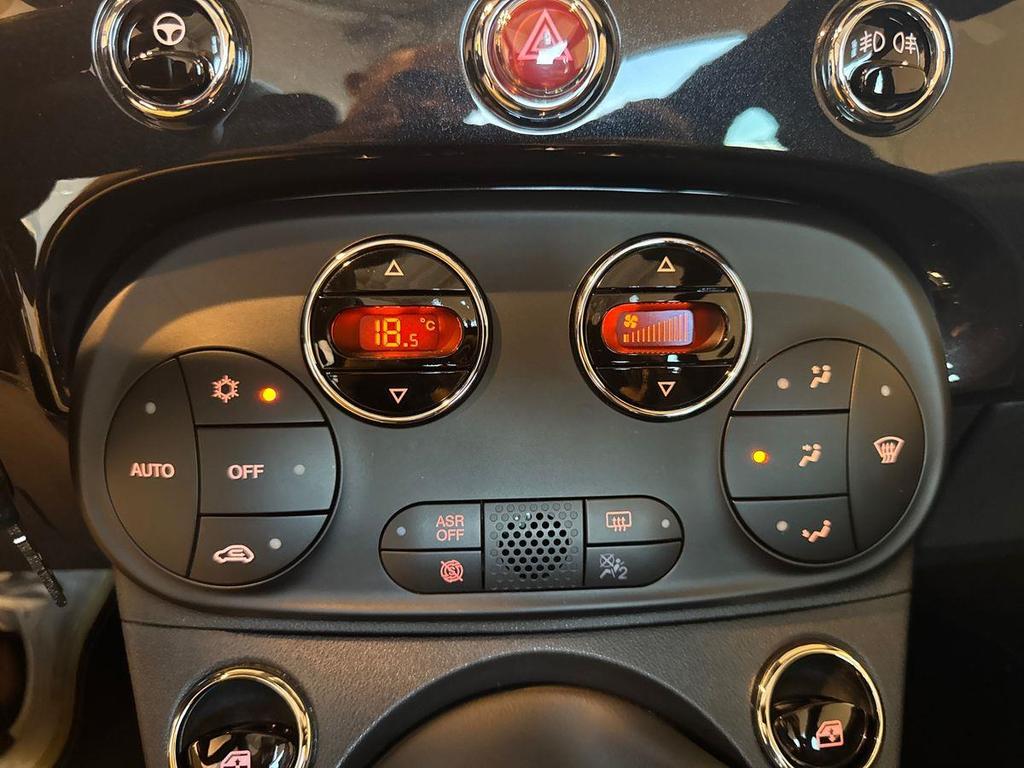 Fiat 500 1.0 hybrid 70cv
