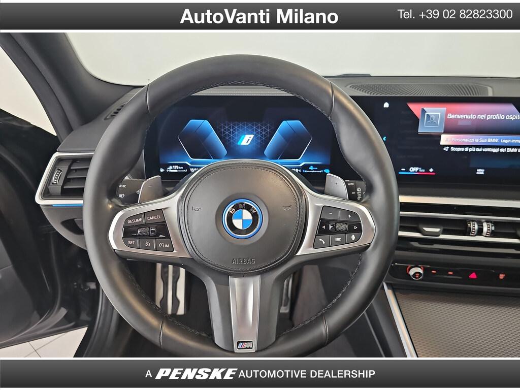 BMW Serie 3 330e Touring Msport auto