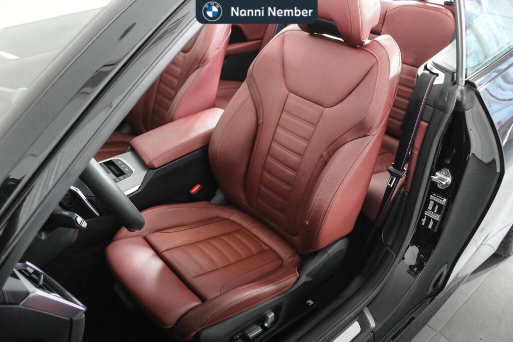 BMW Serie 4 420d mhev 48V Msport auto