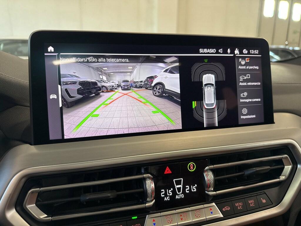 BMW X4 M X4 xdrive M40i mhev 48V auto