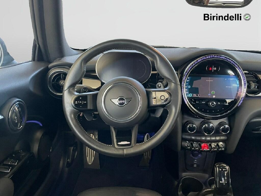 Mini Mini Cabrio 2.0 JCW JCW auto