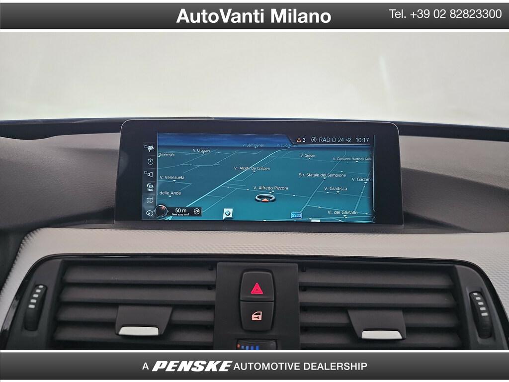 BMW Serie 3 320d Gran Turismo xdrive Msport auto