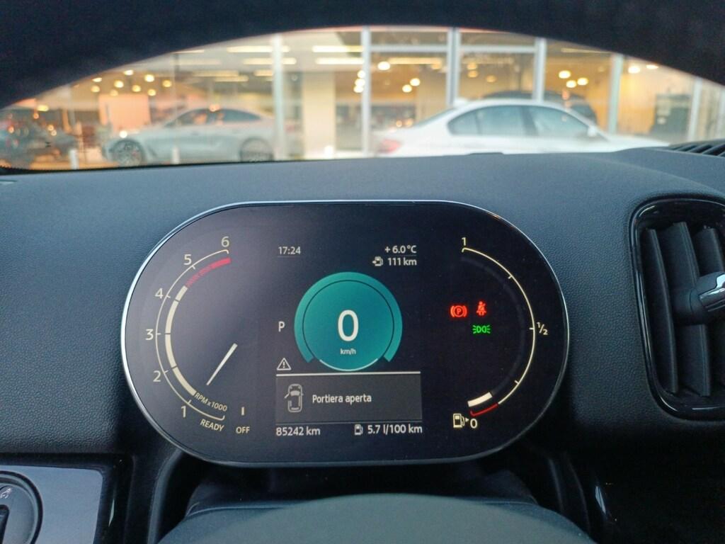 Mini Cooper D Countryman 2.0 TwinPower Turbo Cooper D