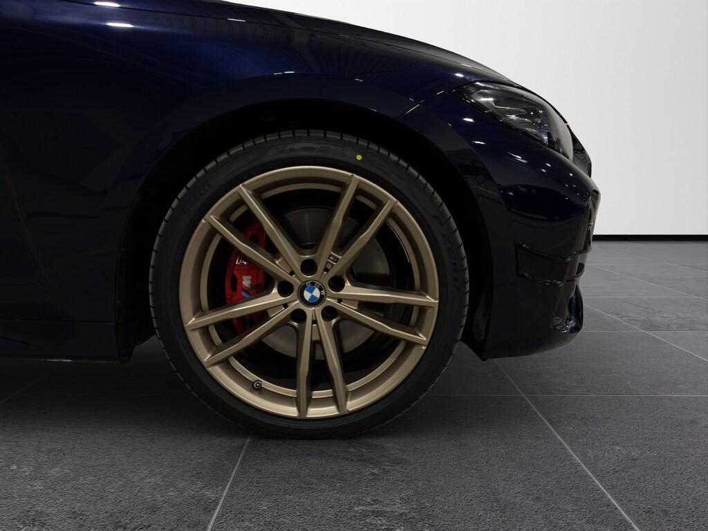 BMW Serie 4 M M440i Coupe mhev 48V xdrive auto