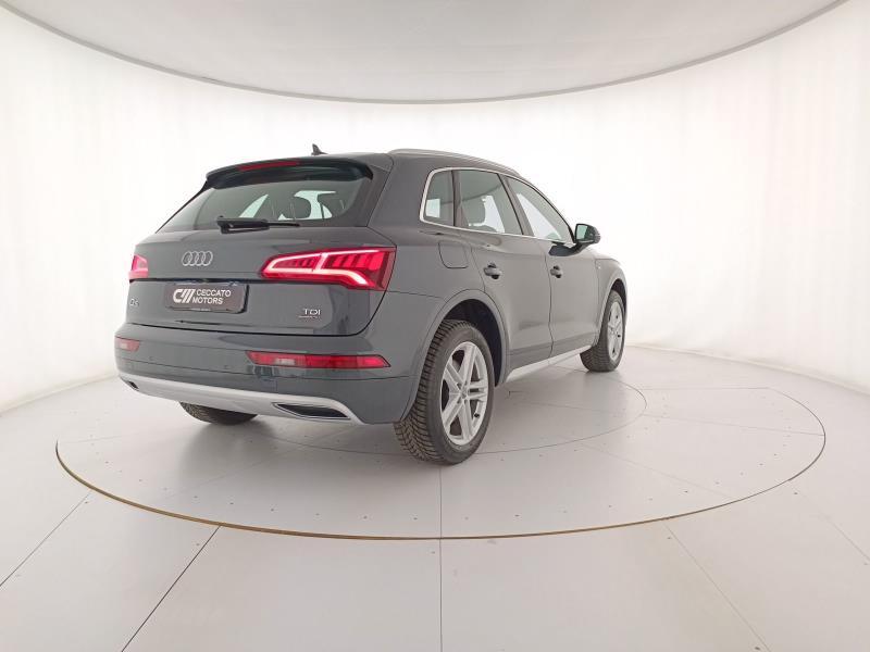 Audi Q5 40 2.0 tdi Business Sport quattro 190cv s-tronic