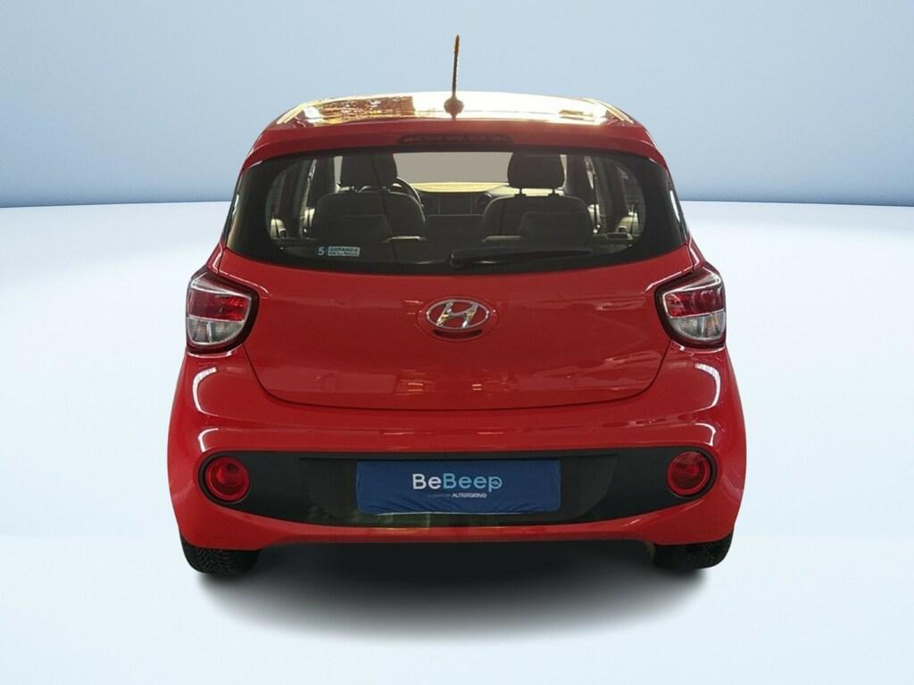 Hyundai i10 1.0 Tech