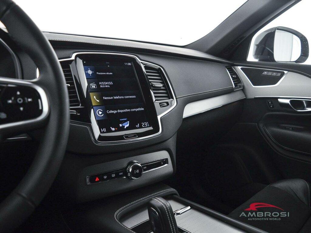 Volvo XC90 2.0 B5 R-design awd geartronic my20