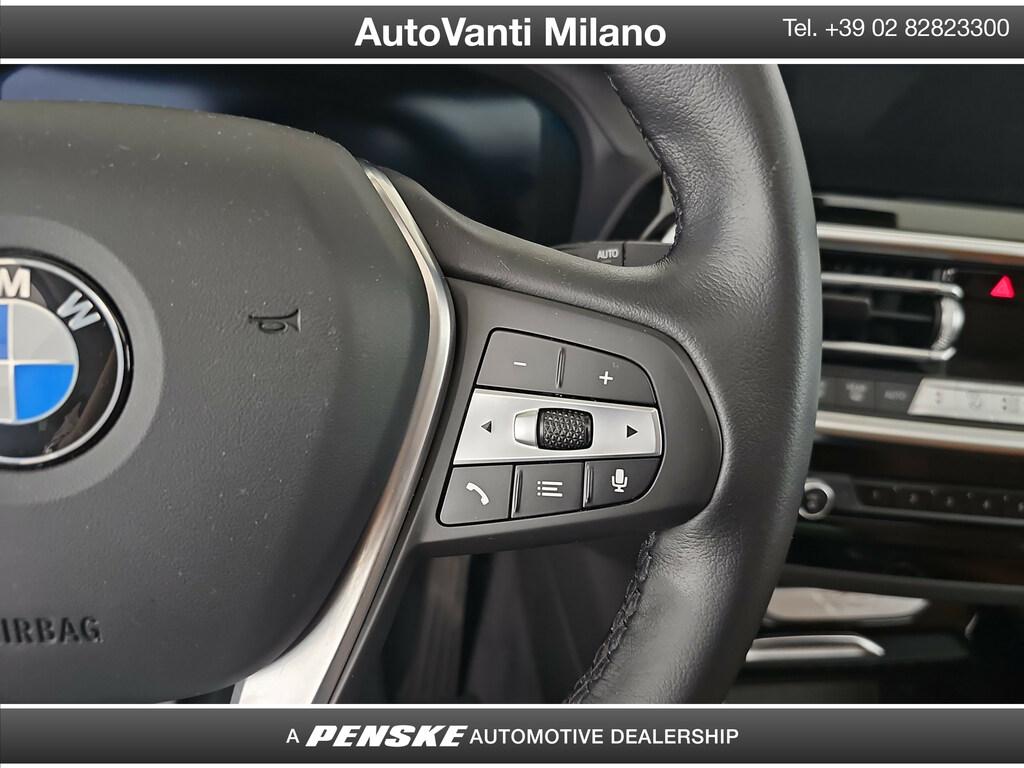 BMW X3 xdrive20d mhev 48V auto