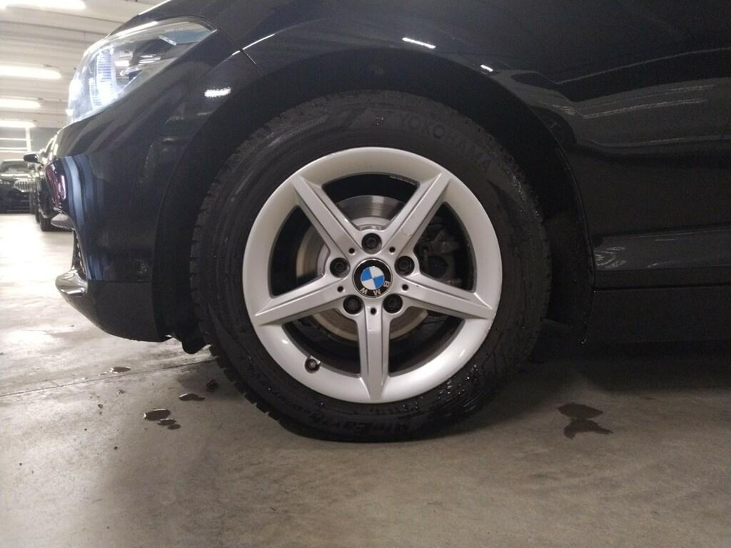 BMW Serie 1 118d Advantage 5p auto