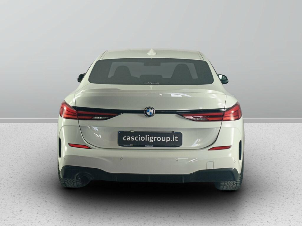 BMW Serie 2 216d Gran Coupe Msport auto