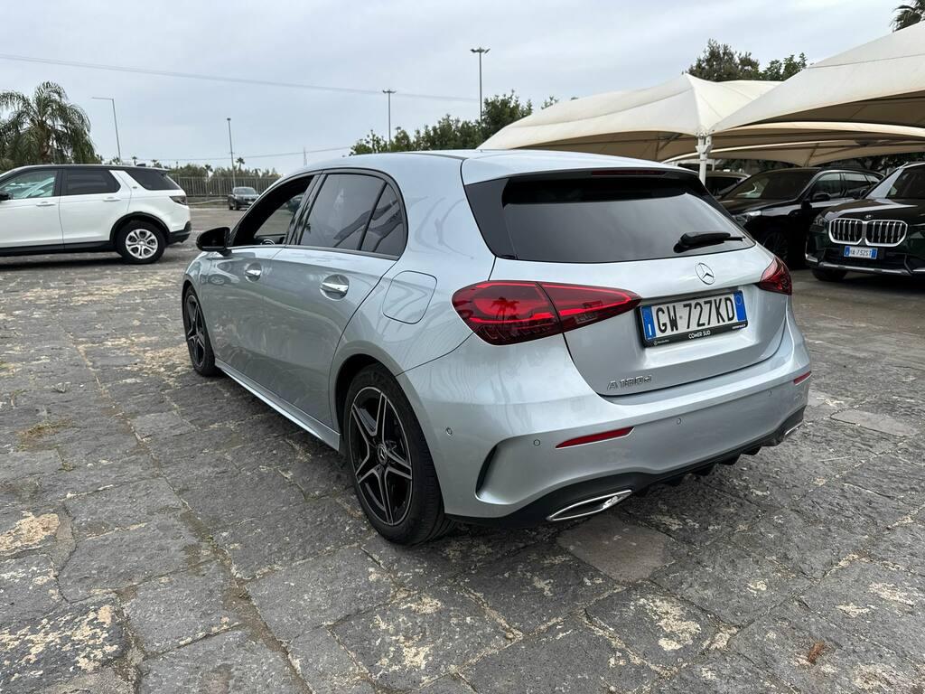 Mercedes Classe A 180 d Premium AMG Line auto