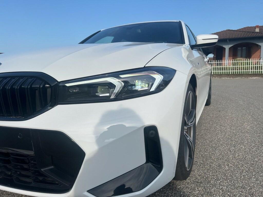 BMW Serie 3 320d mhev 48V Msport auto