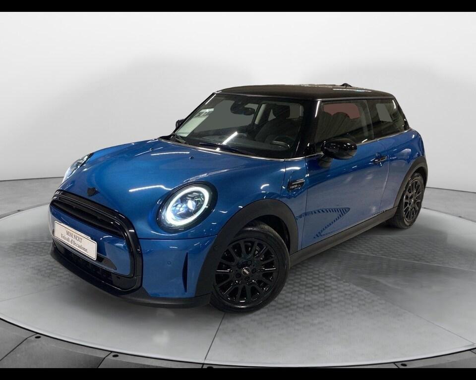 Mini Cooper 1.5 TwinPower Turbo Cooper
