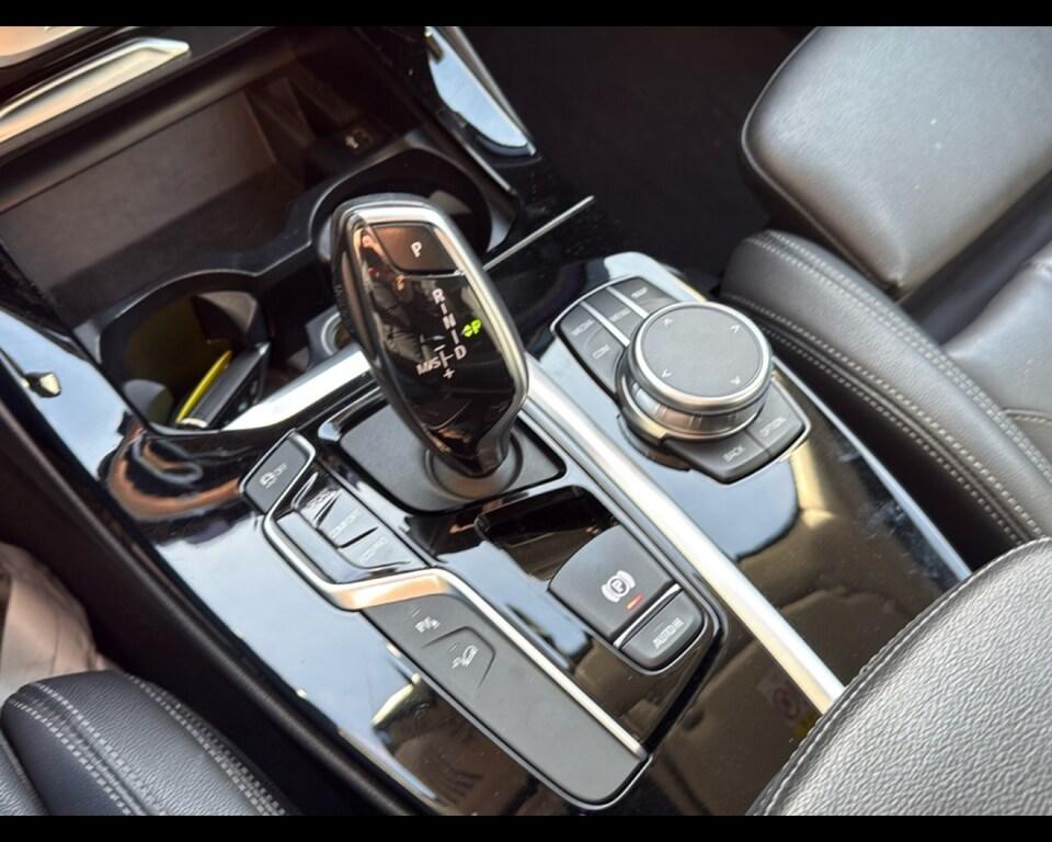 BMW X3 xdrive30d Luxury 265cv auto