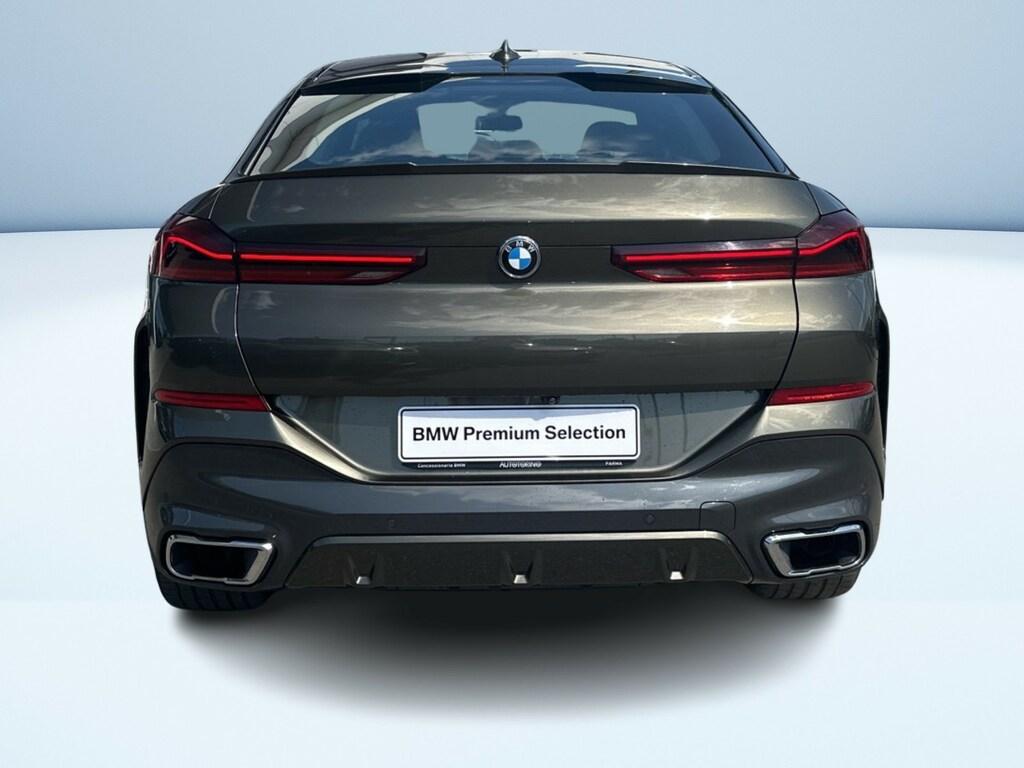 BMW X6 X6 xdrive30d mhev 48V Msport auto