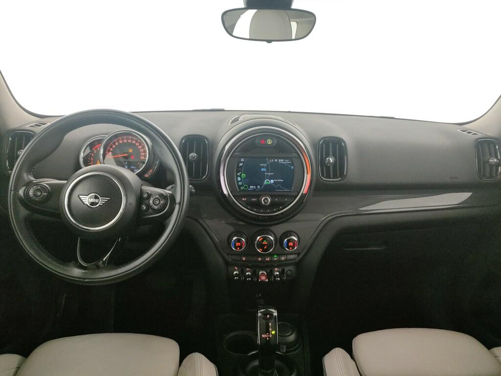 Mini Cooper D Countryman 2.0 TwinPower Turbo Cooper D Hype Steptronic