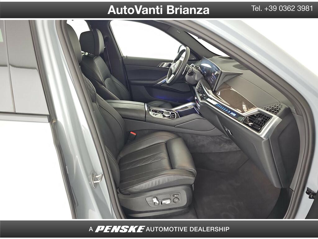 BMW X6 xdrive30d MSport Pro auto