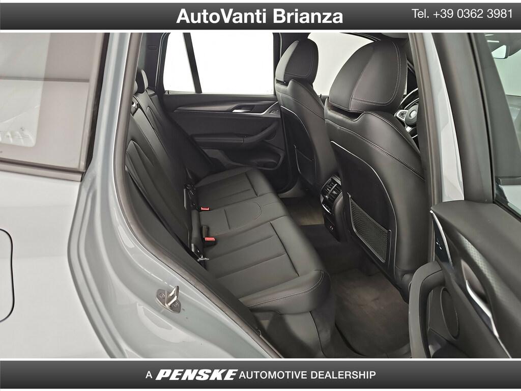 BMW X3 xdrive20d mhev 48V Msport auto
