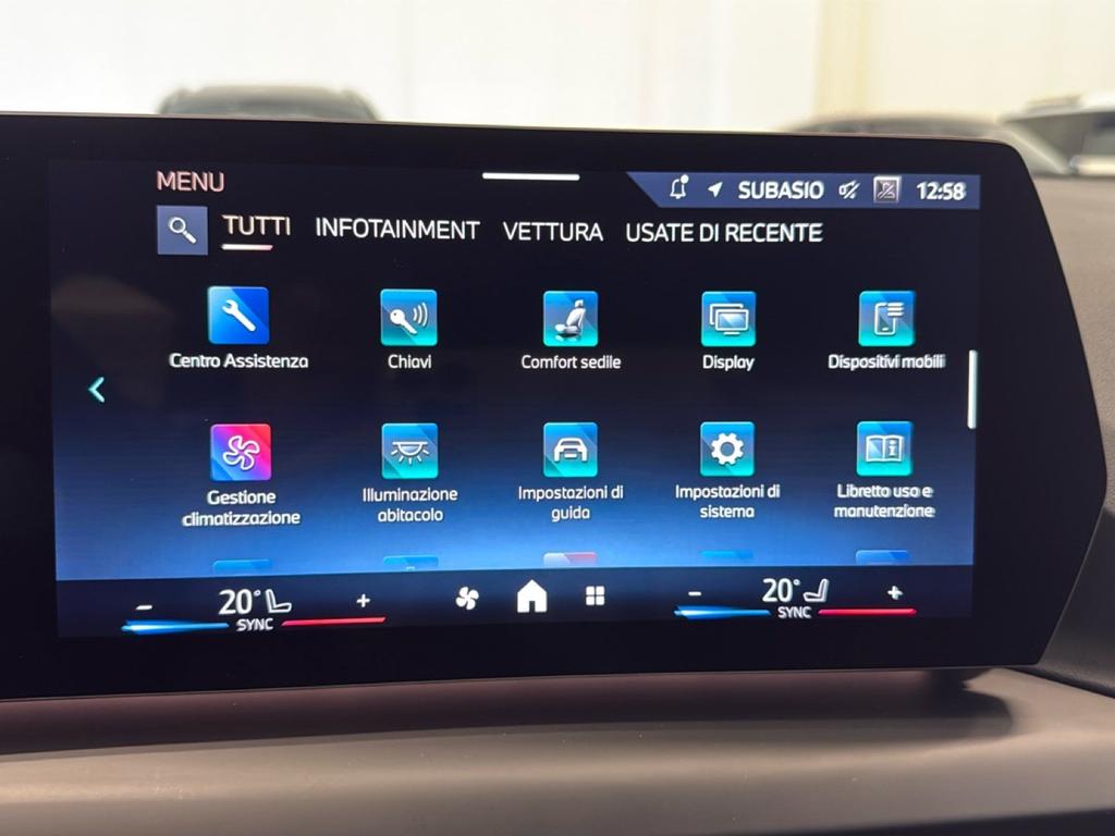 BMW Serie 1 120d 48V MSport Design auto