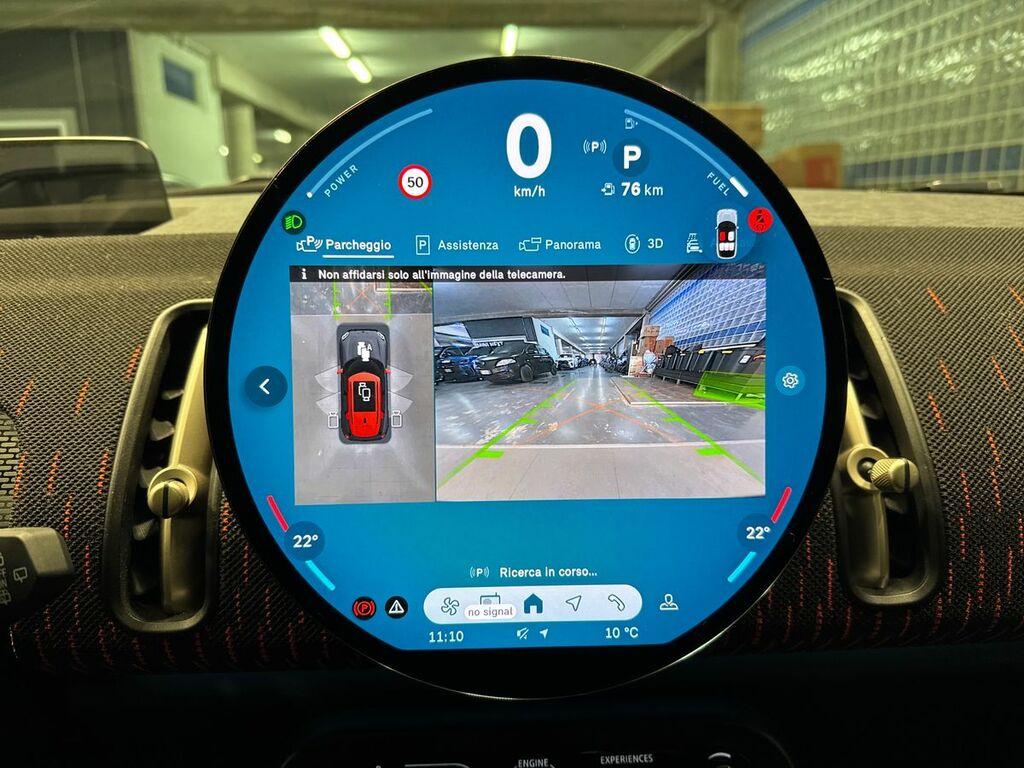 Mini John Cooper Works Countryman 2.0 TwinPower Turbo John Cooper Works ALL4 Auto