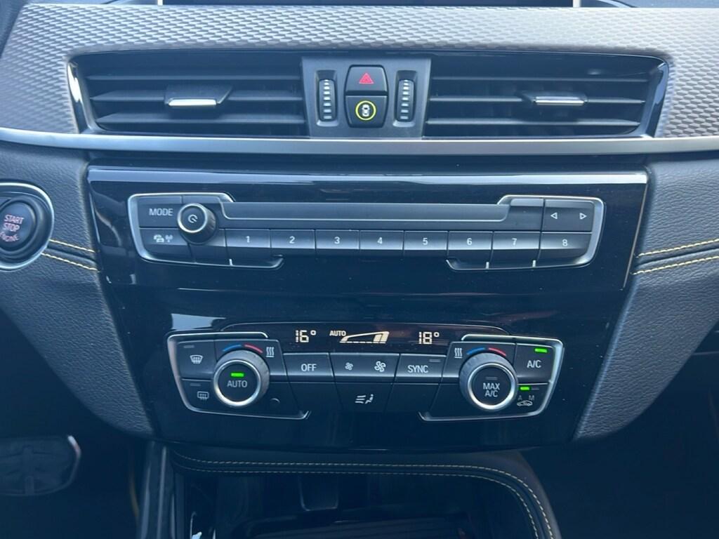 BMW X2 xdrive18d Msport X auto