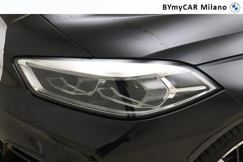 BMW Serie 1 120d Msport xdrive auto