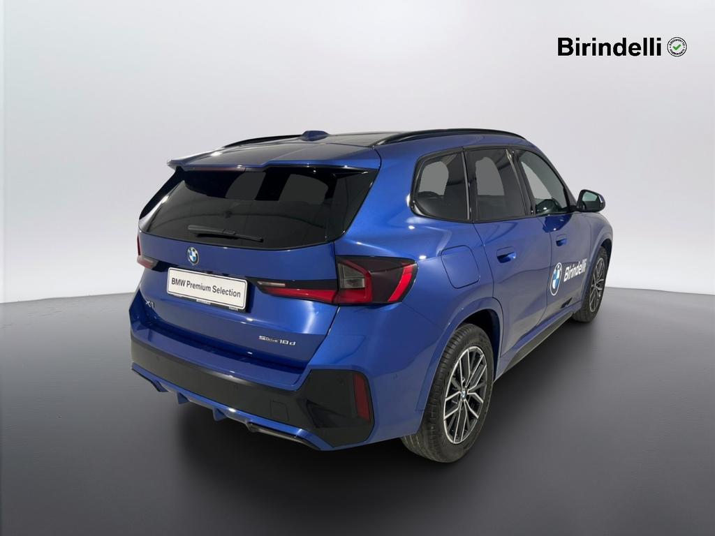 BMW X1 sdrive18d MSport auto