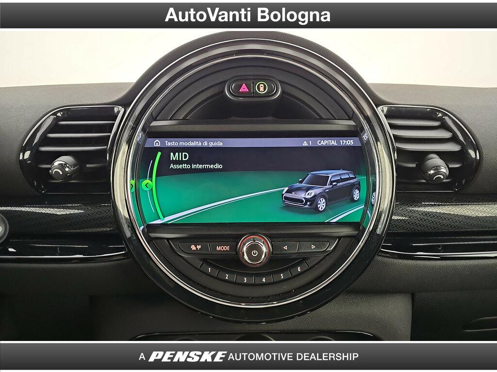 Mini Cooper S Clubman 2.0 Cooper S Exclusive ALL4 Steptronic