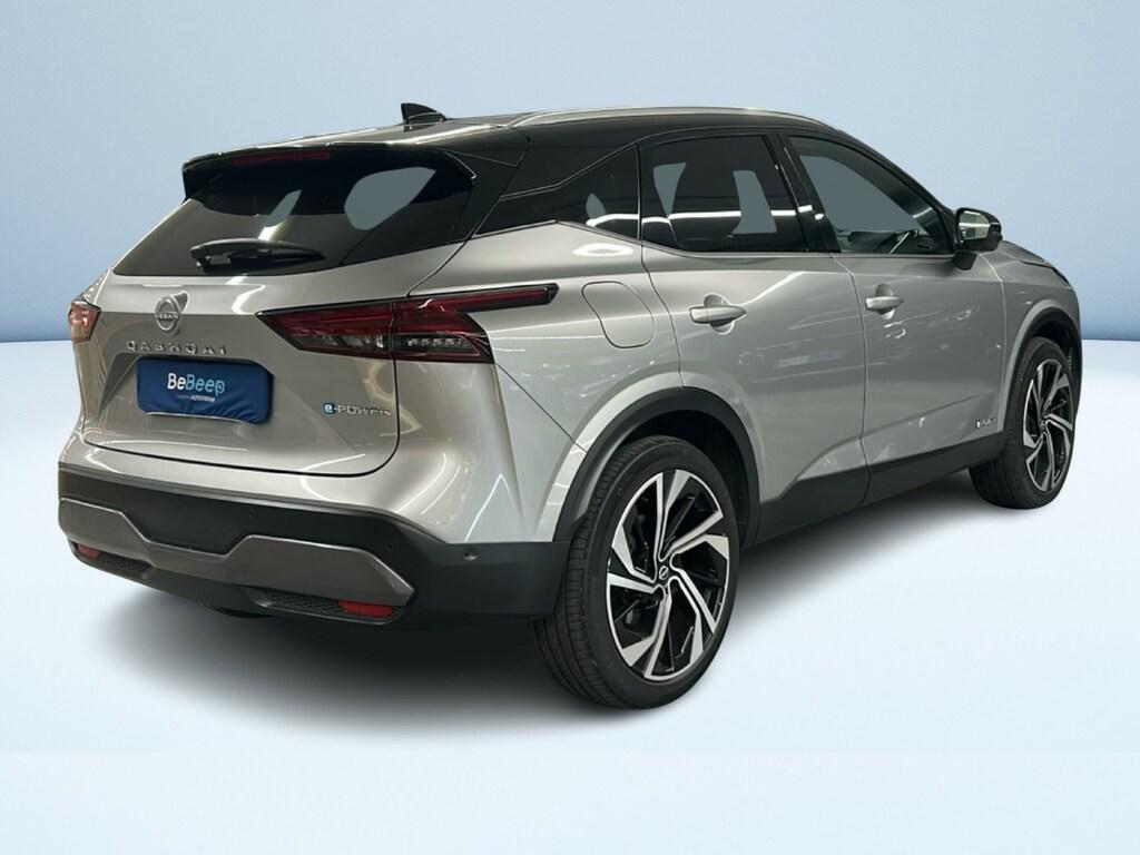 Nissan Qashqai 1.5 e-power Tekna+ 2wd e-shifter