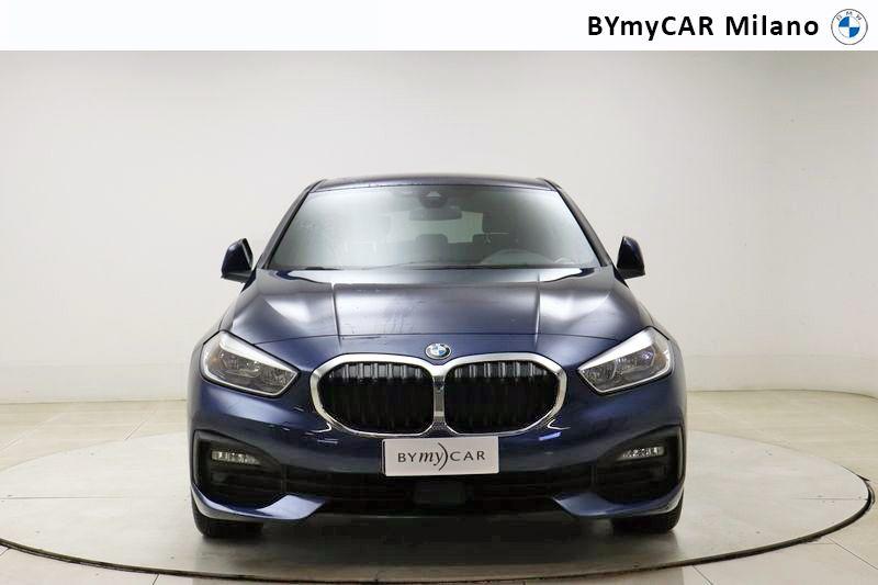 BMW Serie 1 118i Business Advantage 136cv auto