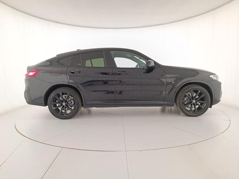 BMW X4 xdrive20d mhev 48V Msport auto