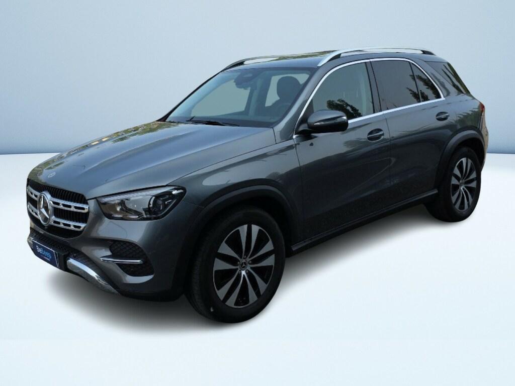 Mercedes GLE 300 d Advanced 4matic auto