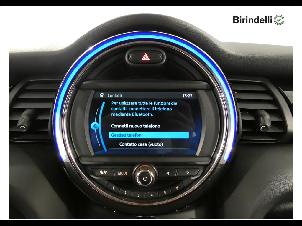 Mini One 1.5 TwinPower Turbo One Business