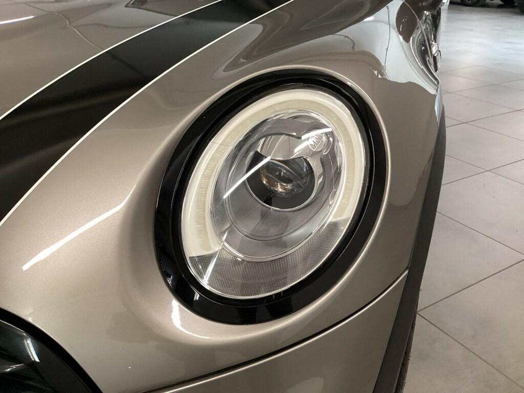 Mini One 1.5 One Hype DCT