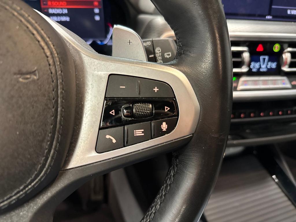 BMW X3 xdrive20d mhev 48V Msport auto