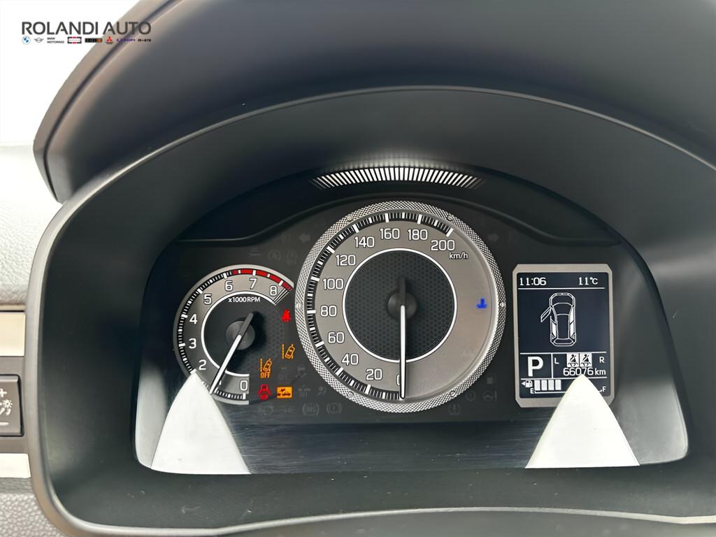 Suzuki Ignis 1.2 hybrid Top 2wd cvt