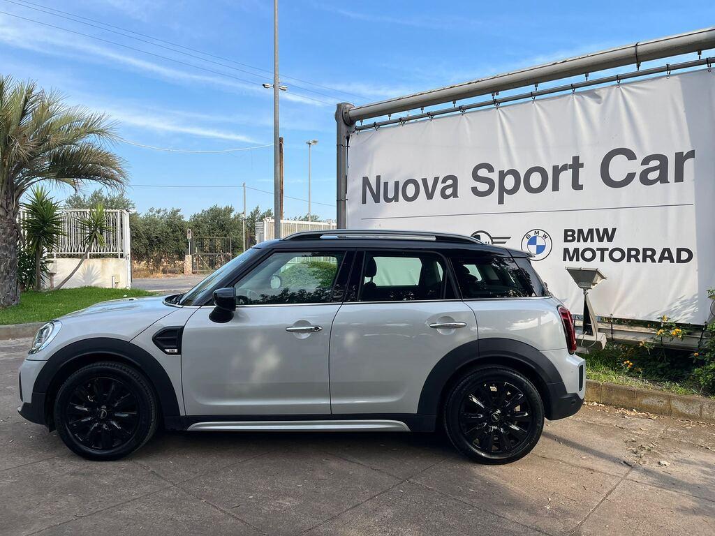 Mini Cooper Countryman 1.5 TwinPower Turbo Cooper