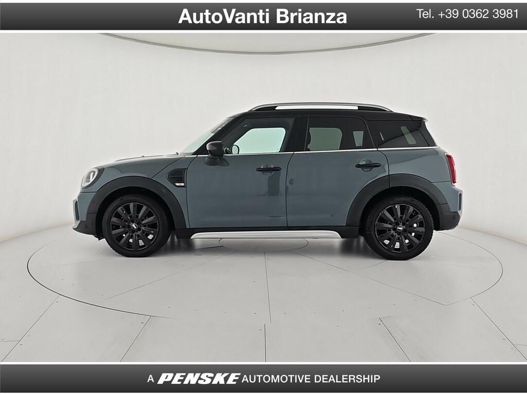 Mini Cooper D Countryman 2.0 TwinPower Turbo Cooper D