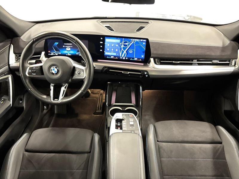 BMW X2 xdrive 20d 48V MSport auto