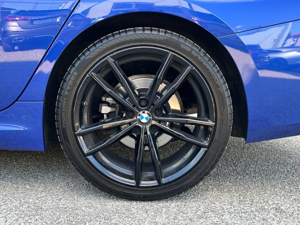 BMW Serie 3 320d mhev 48V Msport xdrive auto
