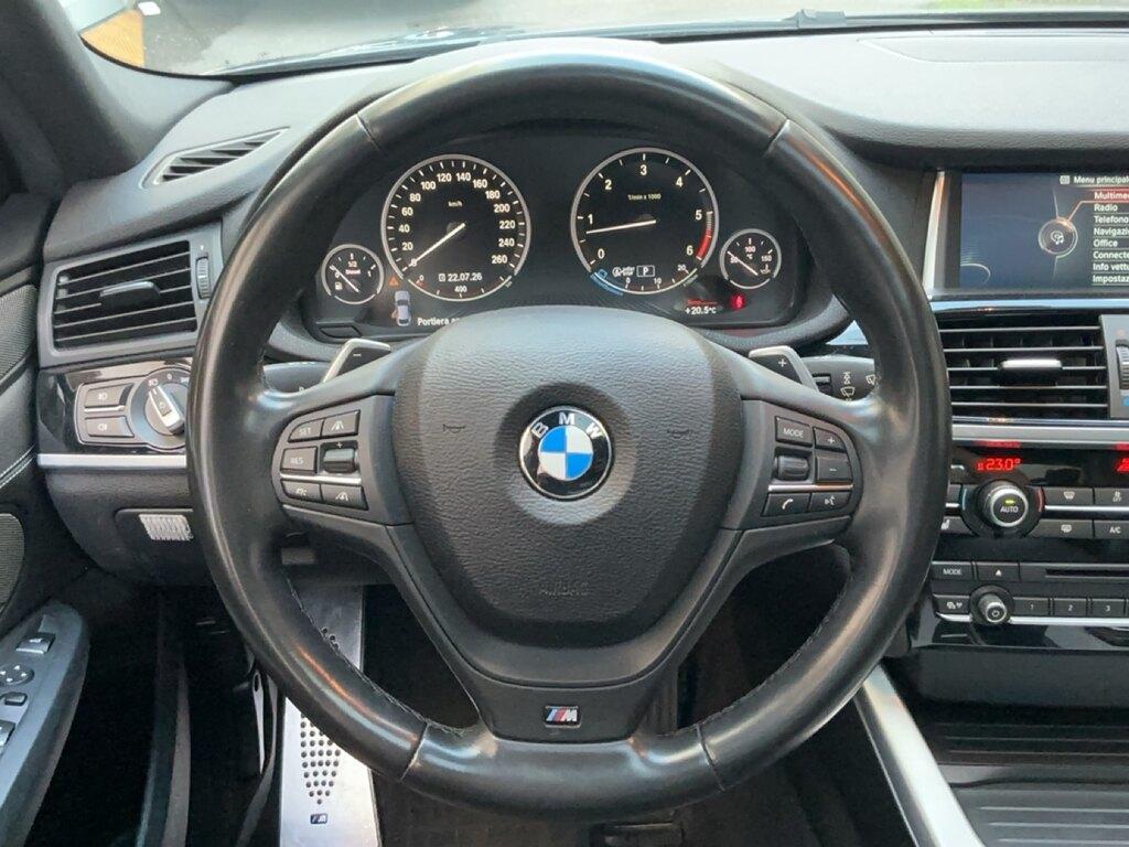 BMW X4 xdrive30dA Msport
