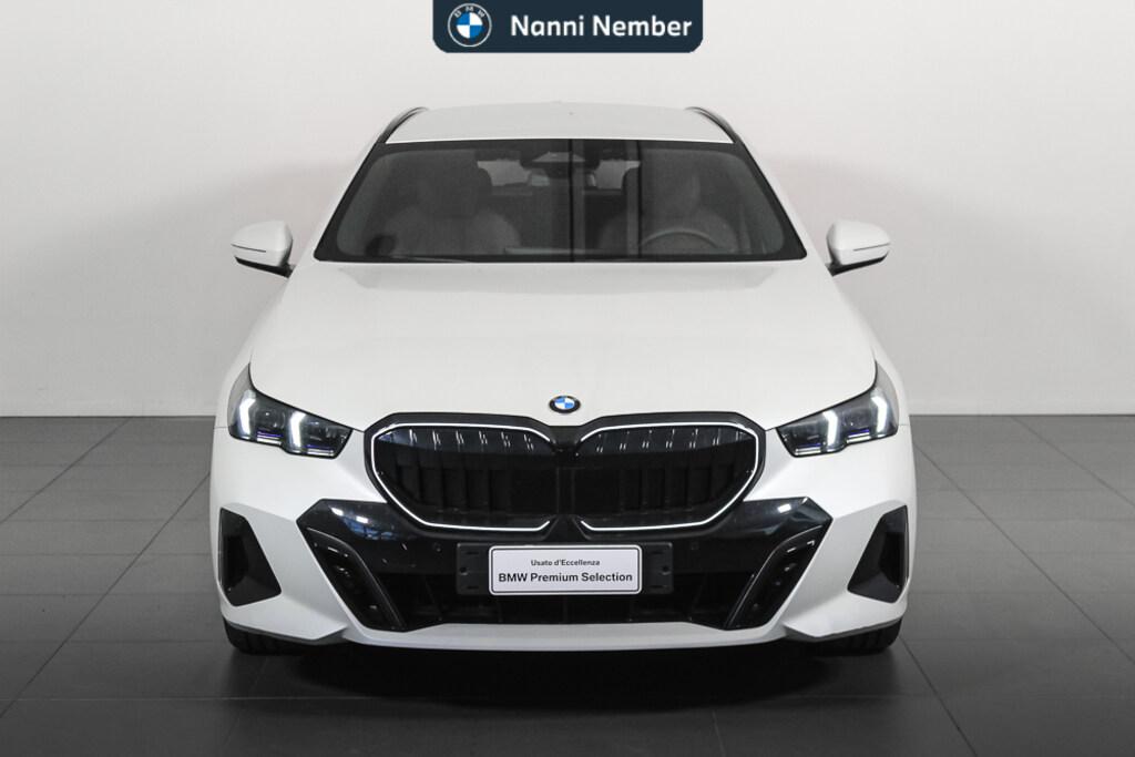 BMW Serie 5 520d Touring 48V xdrive Msport auto