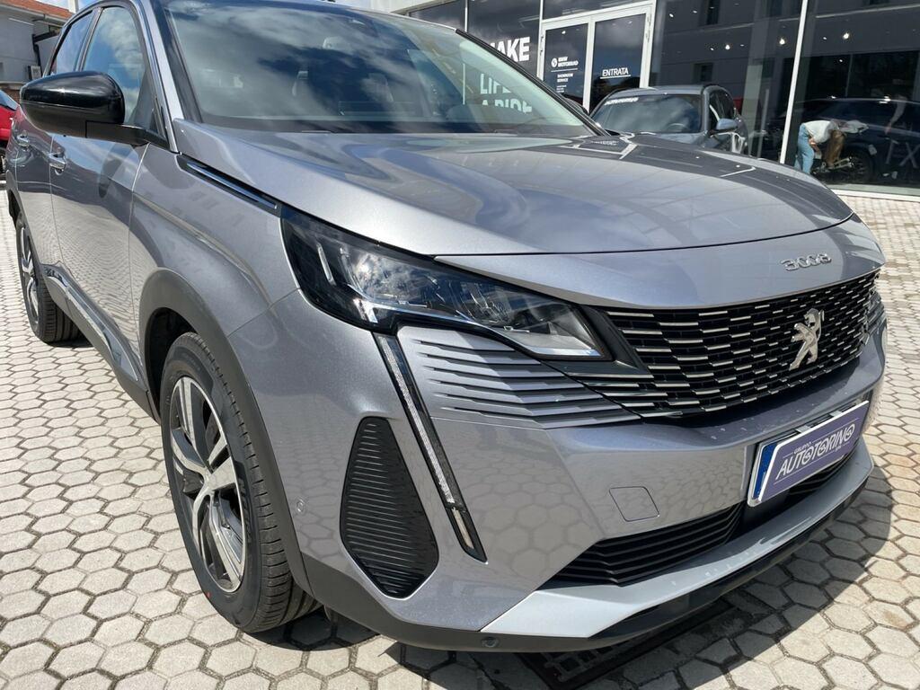 Peugeot 3008 1.5 bluehdi Allure s&s 130cv eat8