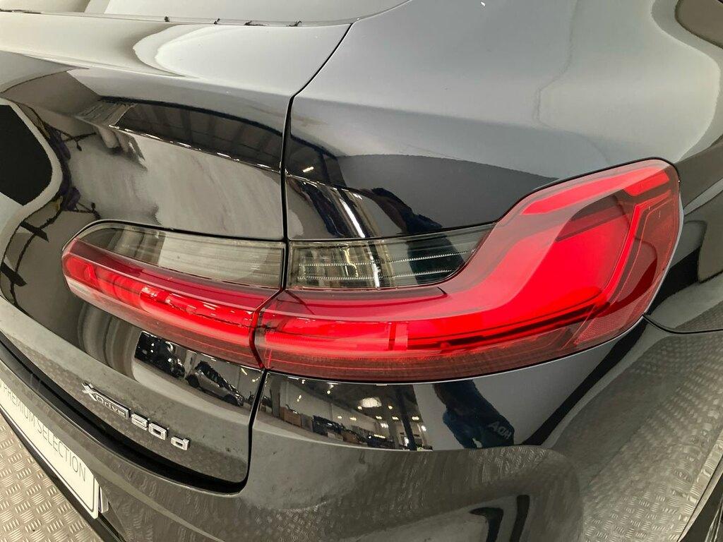 BMW X4 xdrive20d mhev 48V Msport auto
