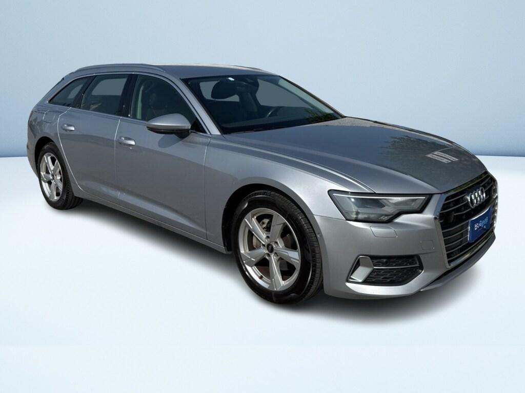 Audi A6 Avant 35 2.0 tdi mhev Business Sport s-tronic