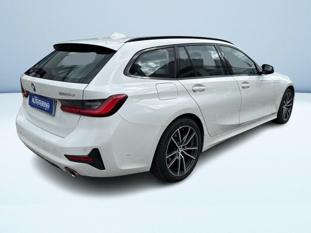 BMW Serie 3 320d Touring mhev 48V Sport auto