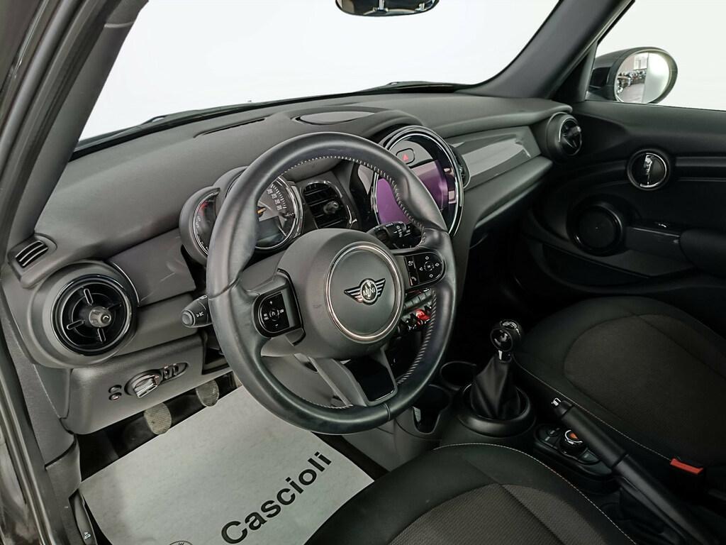 Mini One 1.5 TwinPower Turbo One