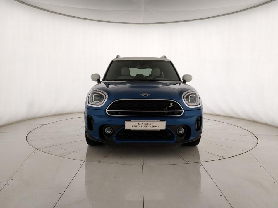 Mini Mini Countryman 1.5 Cooper SE Yours all4 auto