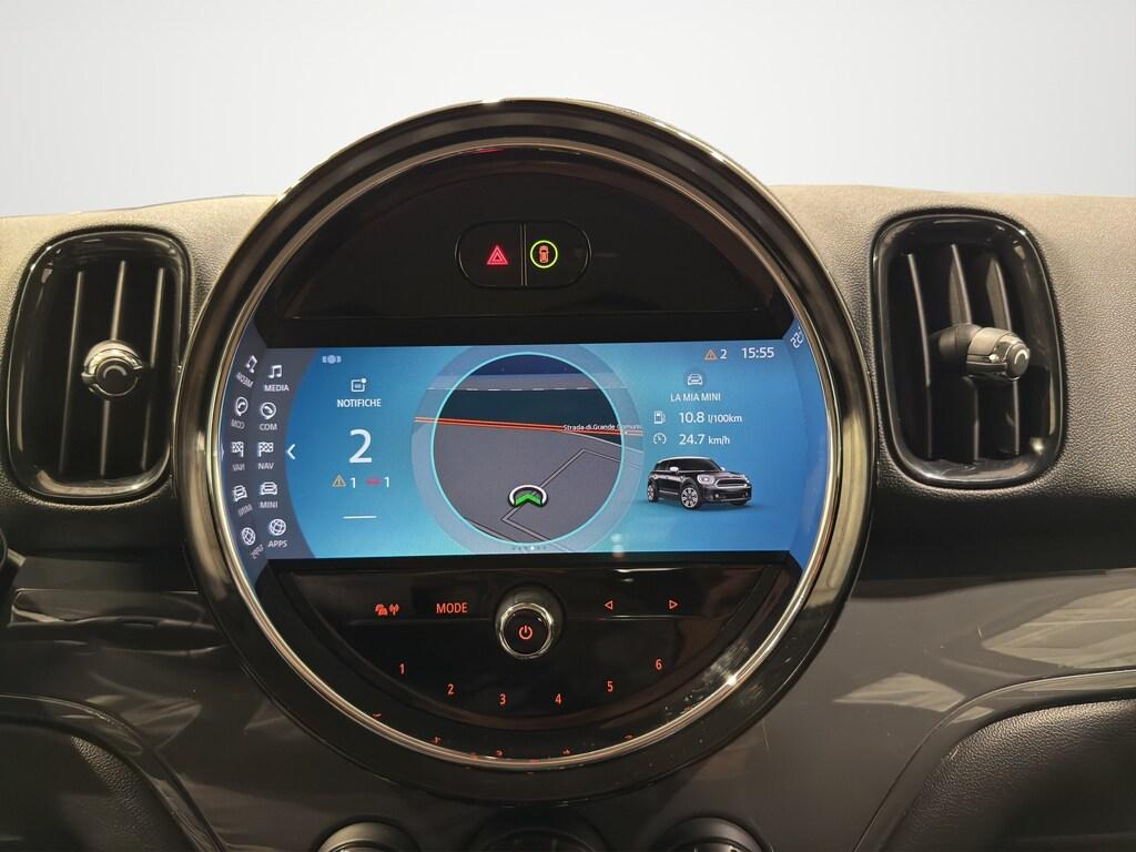 Mini Cooper Countryman 1.5 TwinPower Turbo Cooper ALL4 Steptronic