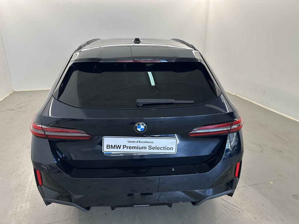 BMW Serie 5 520d Touring 48V xdrive M Sport Pro auto